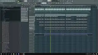 lil peep beat it fl studio remake