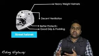 Off Road Helmet VS Street Helmet, Which One is For You?
