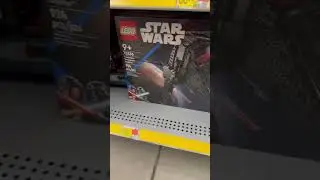 $100 STARWARS LEGO Sets For $28 #walmart #walmartclearence #starwars #legosets #lego #starwarslego
