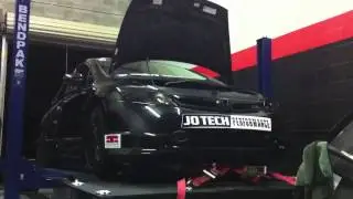 Nyce1s - JoTech Performance Black Widow 8th Gen. Civic SI!!!