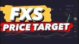 FXS CRYPTO | FXS PRICE PREDICTION | FXS GO TO THE MOON | FXS PRICE ANALYSIS