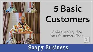5 Types of Customers