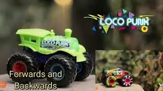 4 Hot Wheels Monster Truck Mini Theme Songs! (Variations)