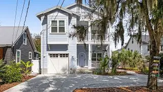 Property Showcase | 38 Dufferin Street, St Augustine, FL 32084