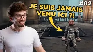 Je DÉCOUVRE encore DES CHOSES sur ce JEU ?! | MOD Sharoms #2