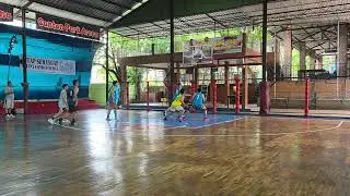 scrimmage game 3X3 BSB instansi vs BSB club