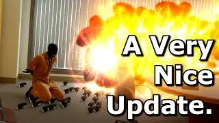 The Explodey Grenade Update