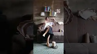 comida no fog&atilde;o a lenha n&atilde;o tem igual #crochet #comidacasera #fogaodelenha #shorts #shortvideo