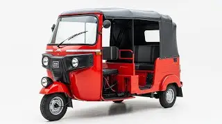 2025 TVS King Petrol Rickshaw Review &ndash; Price, Mileage, Features & Full Walkaround