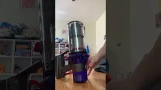 Dyson v10 frustrating experience