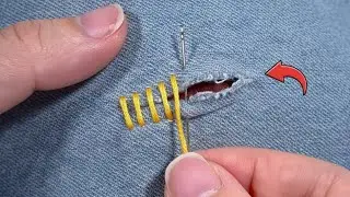 🌸 2 GENIUS Hacks to Turn ANY Hole Into ART!