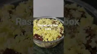 # rasamalai box cake receipe comming soon