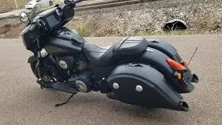 2018 Indian Chieftain Dark Horse
