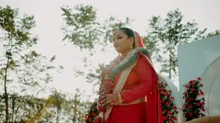 Rajendra & prativa Reception