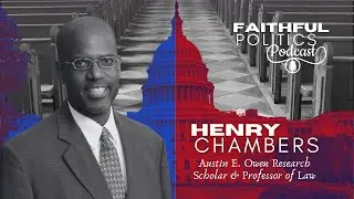 Birthright Citizenship & the Unitary Executive Theory with Law Professor Henry Chambers