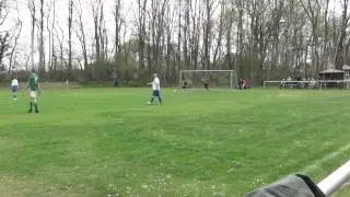 Grün Weiß Staffelde II - FC Insel
