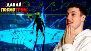 ABZU ➤ КОТИК плавает с РЫБКАМИ [Давай ПОСМОТРИМ]
