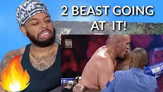 Tyson Fury TKO's Deontay Wilder | FULL HIGHLIGHTS | Reaction