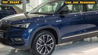 &laquo;🔥 Новый Skoda Kushaq 2025 года &mdash; лучше, чем Creta? 😱 Максимальная скорость, характеристики и шок...