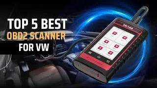 TOP 5 BEST OBD2 SCANNER FOR VW IN 2025