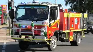 Branxton & Singleton Fire and Rescue Responses - FRNSW & NSWRFS