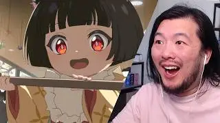 THIS IS ABSOLUTE CINEMA | Zenless Zone Zero Hoshimi Miyabi Animated Short Film React