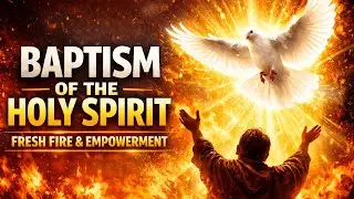 40 DIVINE POWER &ndash; DAY 1 | BAPTISM OF THE HOLY SPIRIT | FRESH FIRE & EMPOWERMENT | 21 JAN 2026