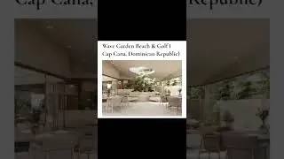 Why invest in condos in Dominican Republic to have resort living #shorts