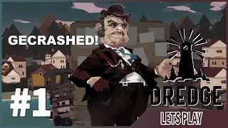 Dredge #01 - Das unheimlichste Fischer-Abenteuer beginnt! 🛶💀