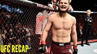 UFC 233 FIGHT HIGHLIGHTS