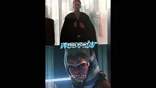 Anakin Skywalker (AOTC) vs Ahsoka Tano (TCW S7)