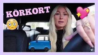 K&Ouml;RKORT!! &Aring;K MED MIG