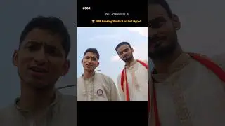 Does NIRF Ranking Really Matter? | Honest Student Opinion 🤔🎓 #NIRFRanking #studentreview #nirf #3gr