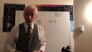Prof Kevin Kimball-SMCC-Astro & Phys- Gravity