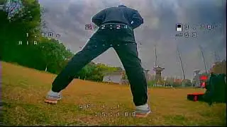 Hawkeye little pilot 50fps avi DVR transfer to 1080p with FormatFactory