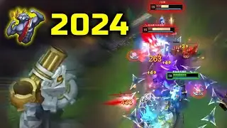 Rank 1 Talon : URF 2024 is so Much FUN - EngSub