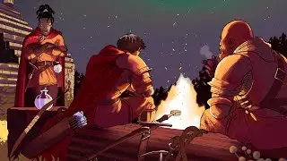 Naethan Apollo - Tales From Cazilor (FULL ALBUM) [OFFICIAL LYRICS]