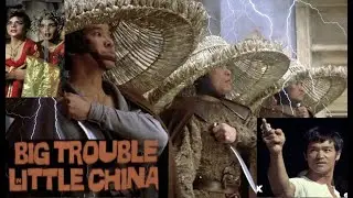 Big Trouble in Little China with Bruce Lee&mdash; The Final Battle | When Legends Unite (Epic Tribute)