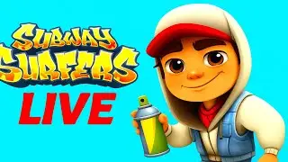 🆕 Subway Surfers Update 2025 &ndash; First Look LIVE!