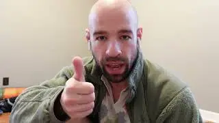 Brian Casey TV I VLOG Episode 05 I Petroleum Jelly, Packing, and Fire  I  11/16/25