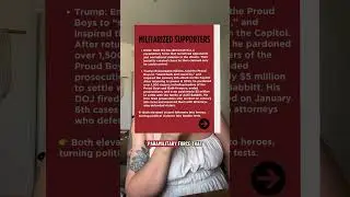 Parallels of Trump and Hitler