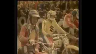 Moto-cross, World Championship elimination, Poland-Szczecin 1974