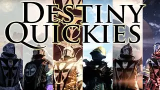 Destiny Quickies: Saved by my own grenade