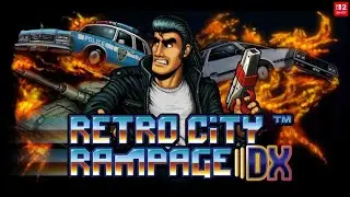 Retro City Rampage DX | Juego completo | Switch 2