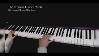 The Princess Diaries - The Princess Diaries Waltz (Piano Cover)