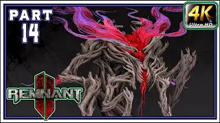 REMNANT 2 Full Gameplay Walkthrough PART 14 - The Forgotten Field [4K 60FPS] - No Commentary
