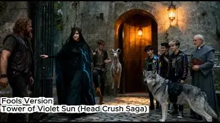 Tower of Violet Sun &ndash; Fools Version