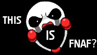 The Most Unique FNAF Fan Game Ever