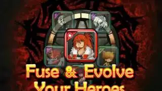 Dragons Kingdom War: Puzzle RPG (by Play Spirit Games) - Trailer