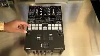 Pioneer DJM-S9 Mixer Unboxing Video